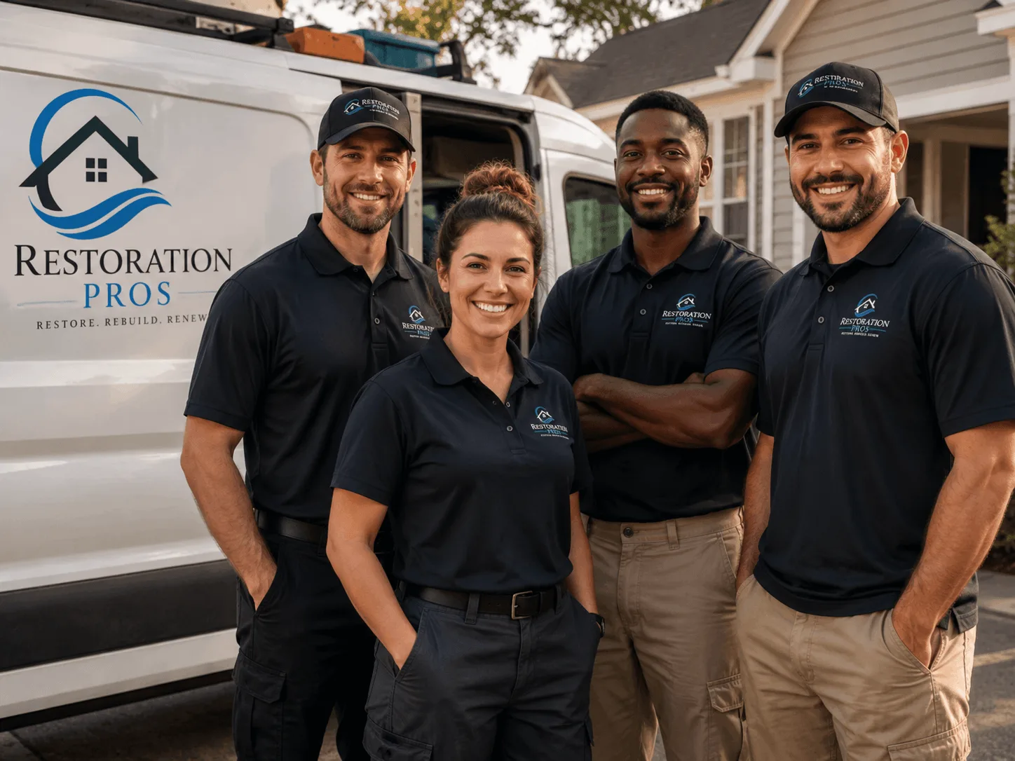 Professional Flood Damage Restoration Services in Martell, NE